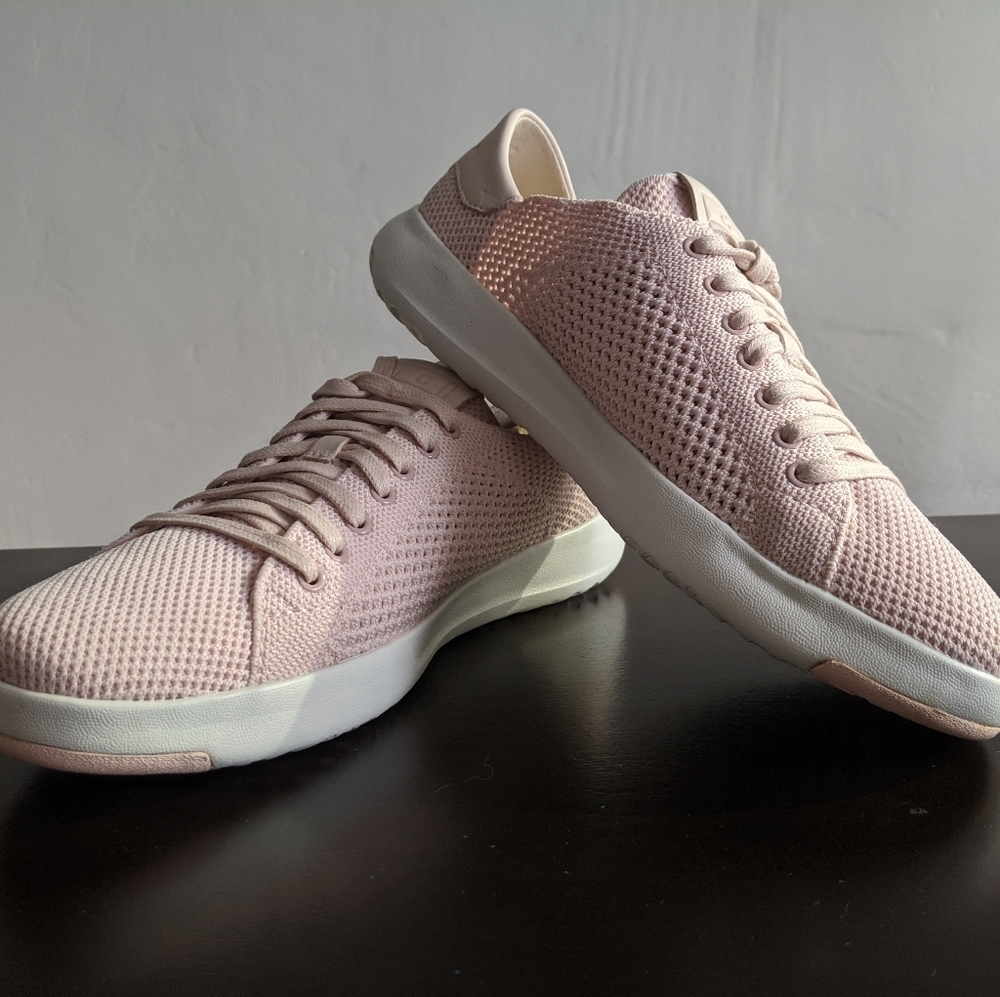 NWT Cole Haan Grandpro Stitchlite Tennis Sneaker